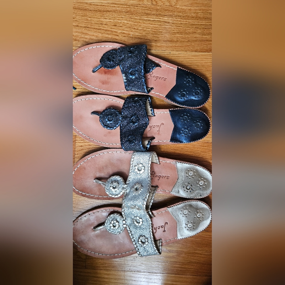 Jack Rogers Sandals